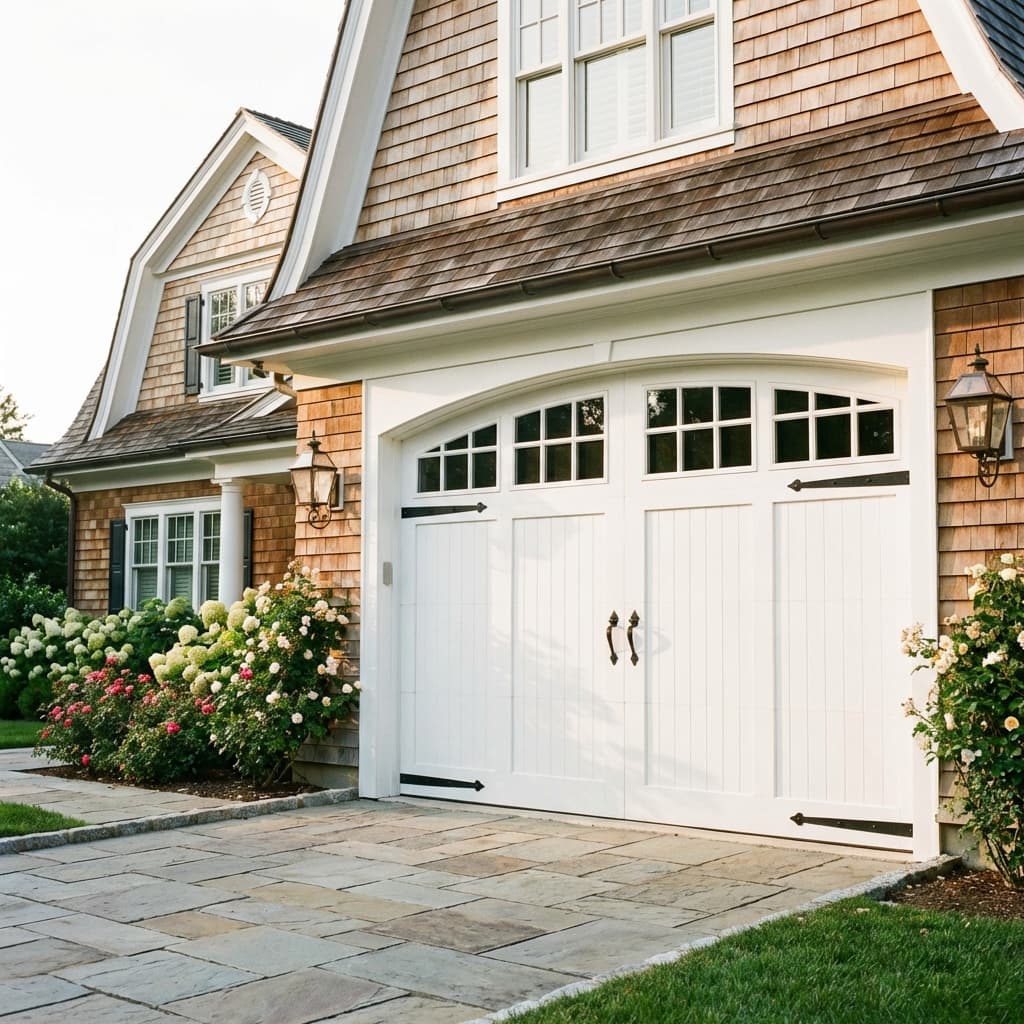 Carriage House Garage Door